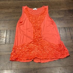 Maurices Flowy Tank Top